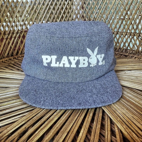 Accessories - Vintage Playboy hat